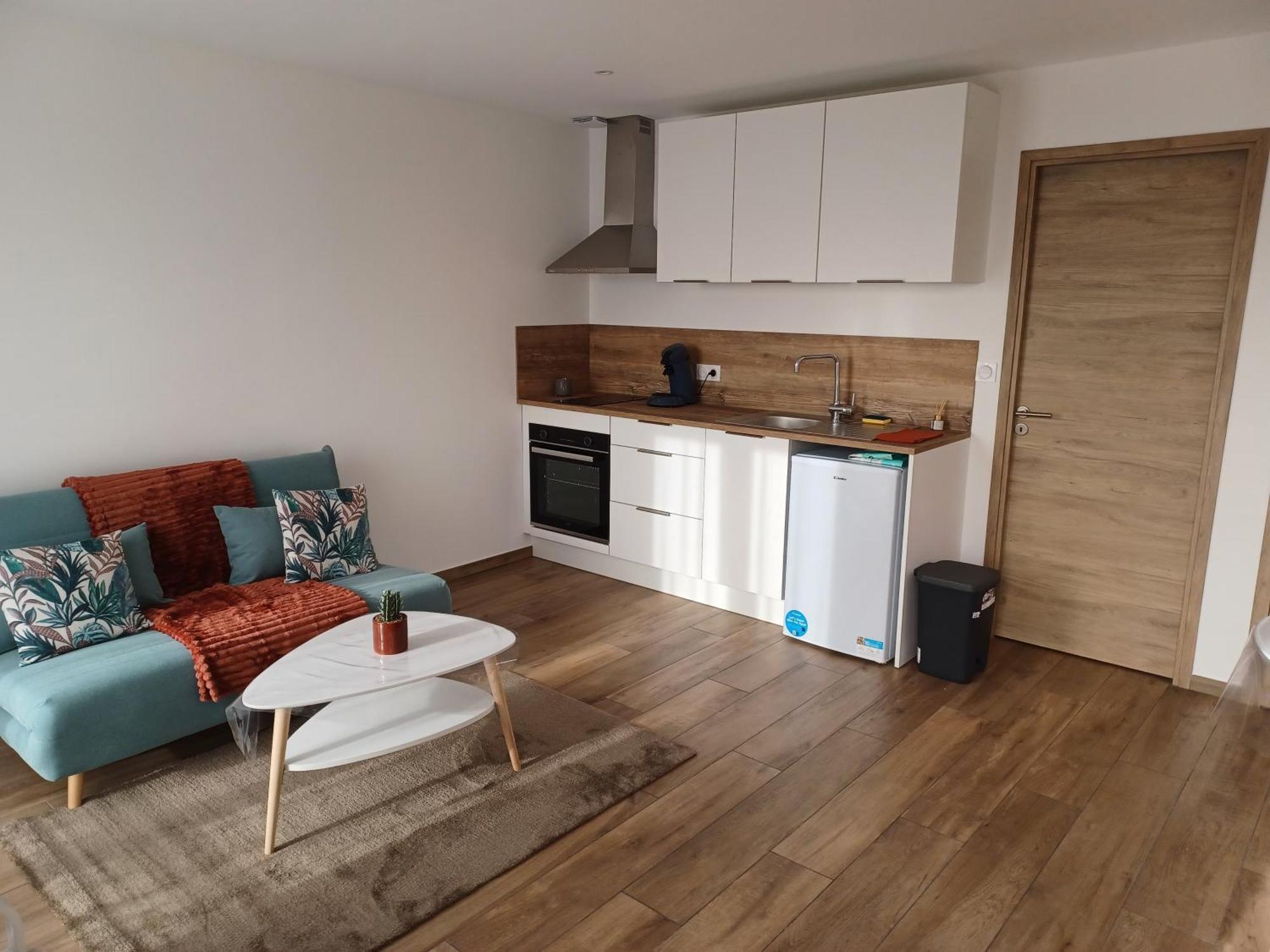Mare E Monte Ortale Apartment